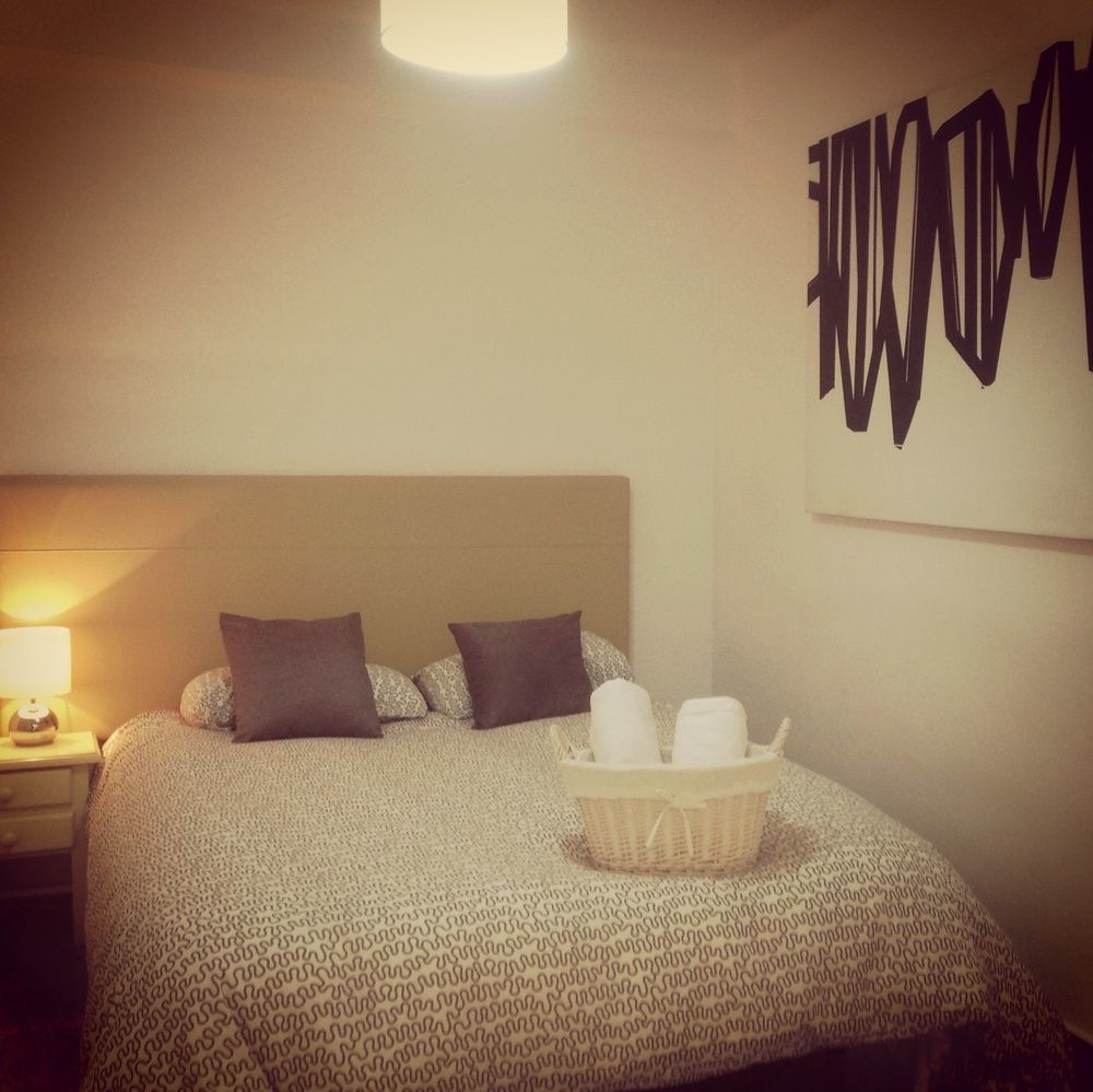 Hostal The Monkey Room Марбелья Экстерьер фото